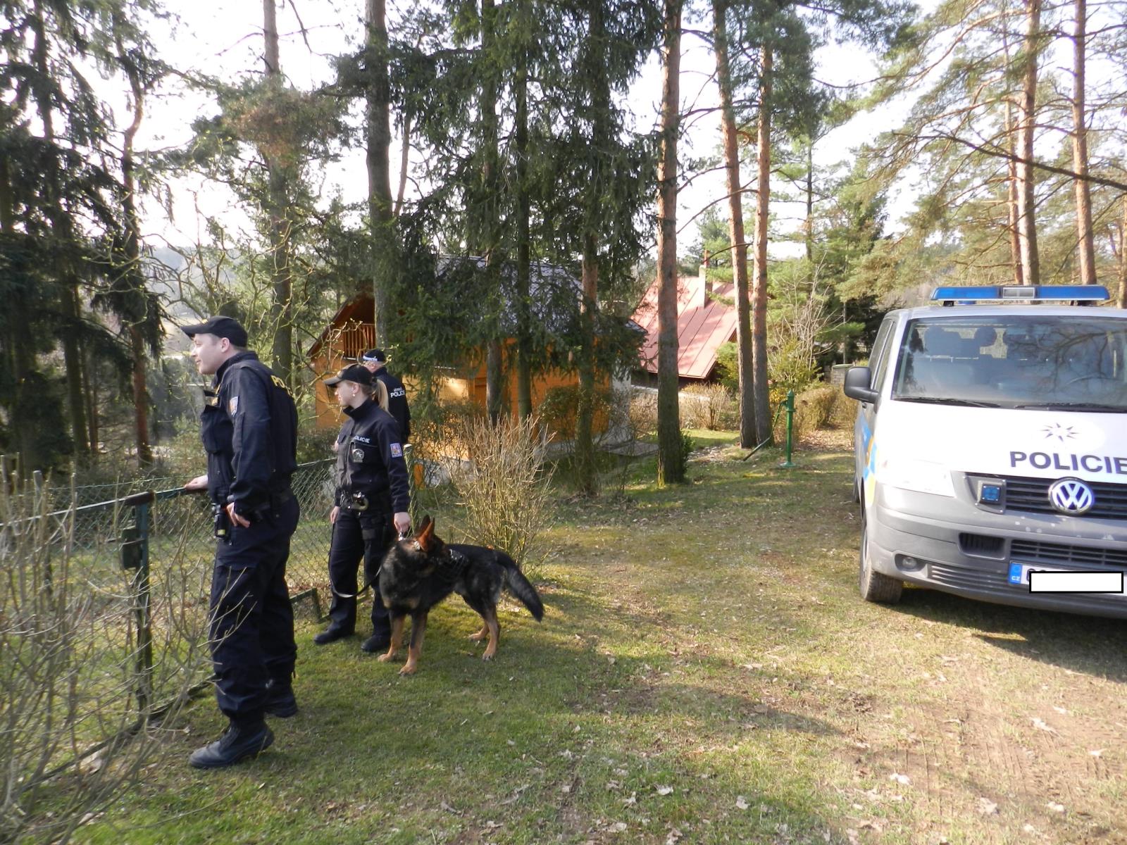 Kontroly v rekreačních oblastech