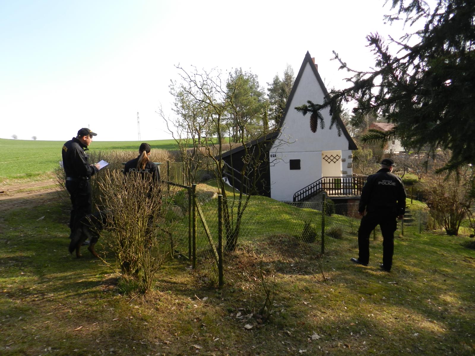 Kontroly v rekreačních oblastech