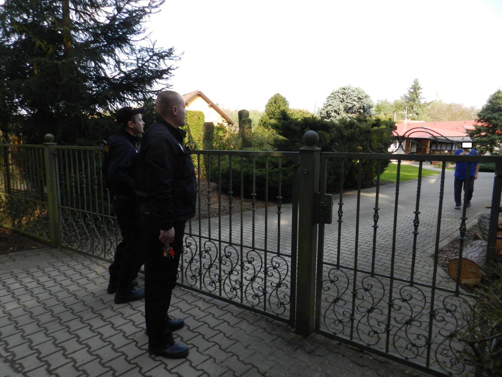 Kontroly v rekreačních oblastech