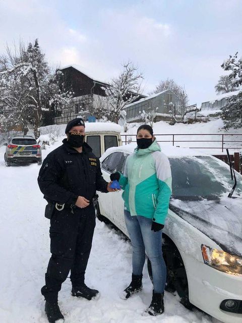 Kontroly v zimním období