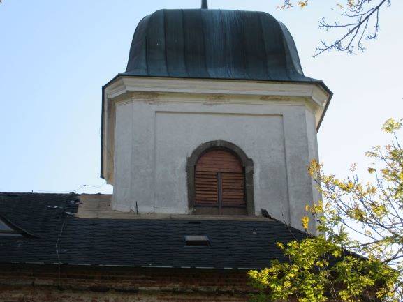 Kostel sv. Matouše