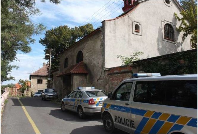 Kosterní ostatky