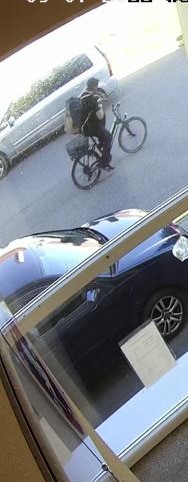 Krádež elektrokola
