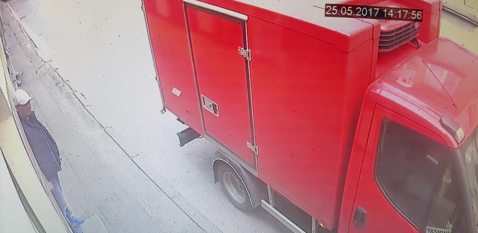 Krádež vloupáním do Iveco III.