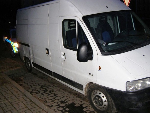 Krádeže katalyzátorů