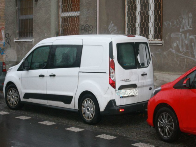 Krádeže vloupáním do aut
