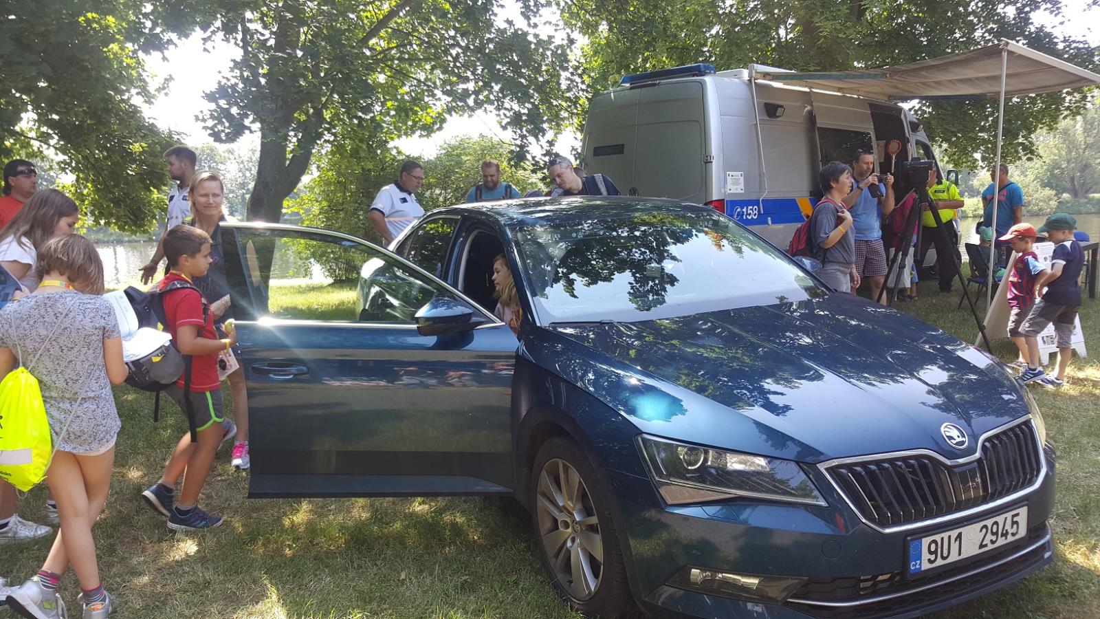 Krajská dopravní policie