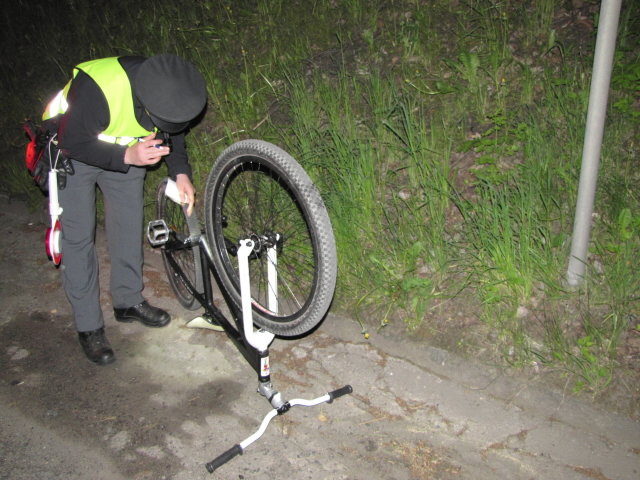 Krajská policejní akce Bezpečná Lokalita - Cheb