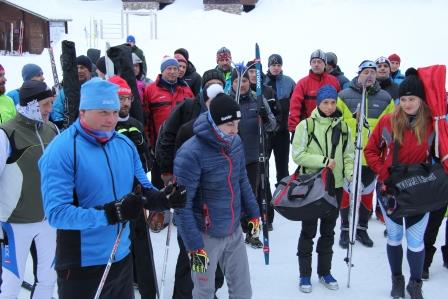 Krajské přebory v běhu na lyžích 2019