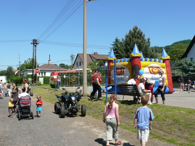 Křešický hrad