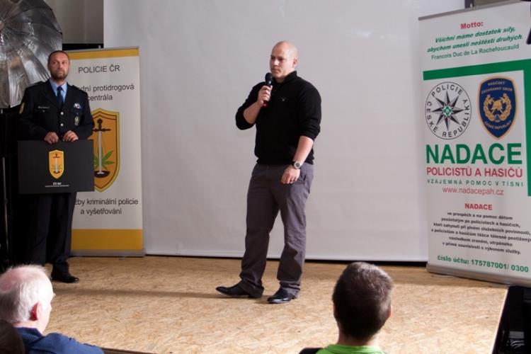 Křest kalendáře NPC 2016 002