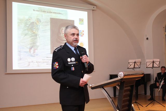 Křest knihy