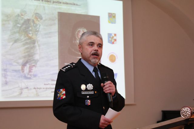 Křest knihy