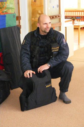 Křesťanská MŠ - 8.2.2012 