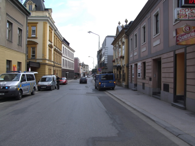 Krkonošská 2.8.