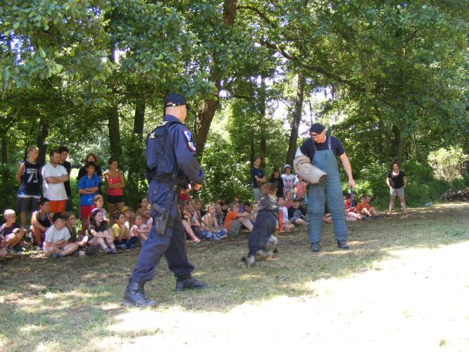 LDT Nezabudice 11.7. 2012 
