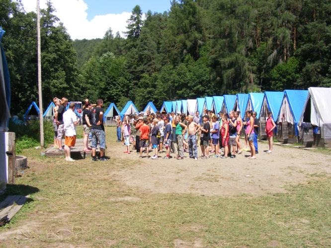 LDT Nezabudice 11.7. 2012 