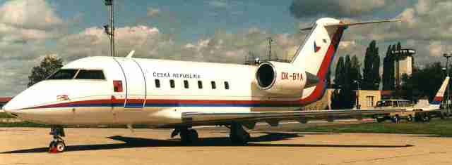 LS_19 - Challenger CL - 601 3A