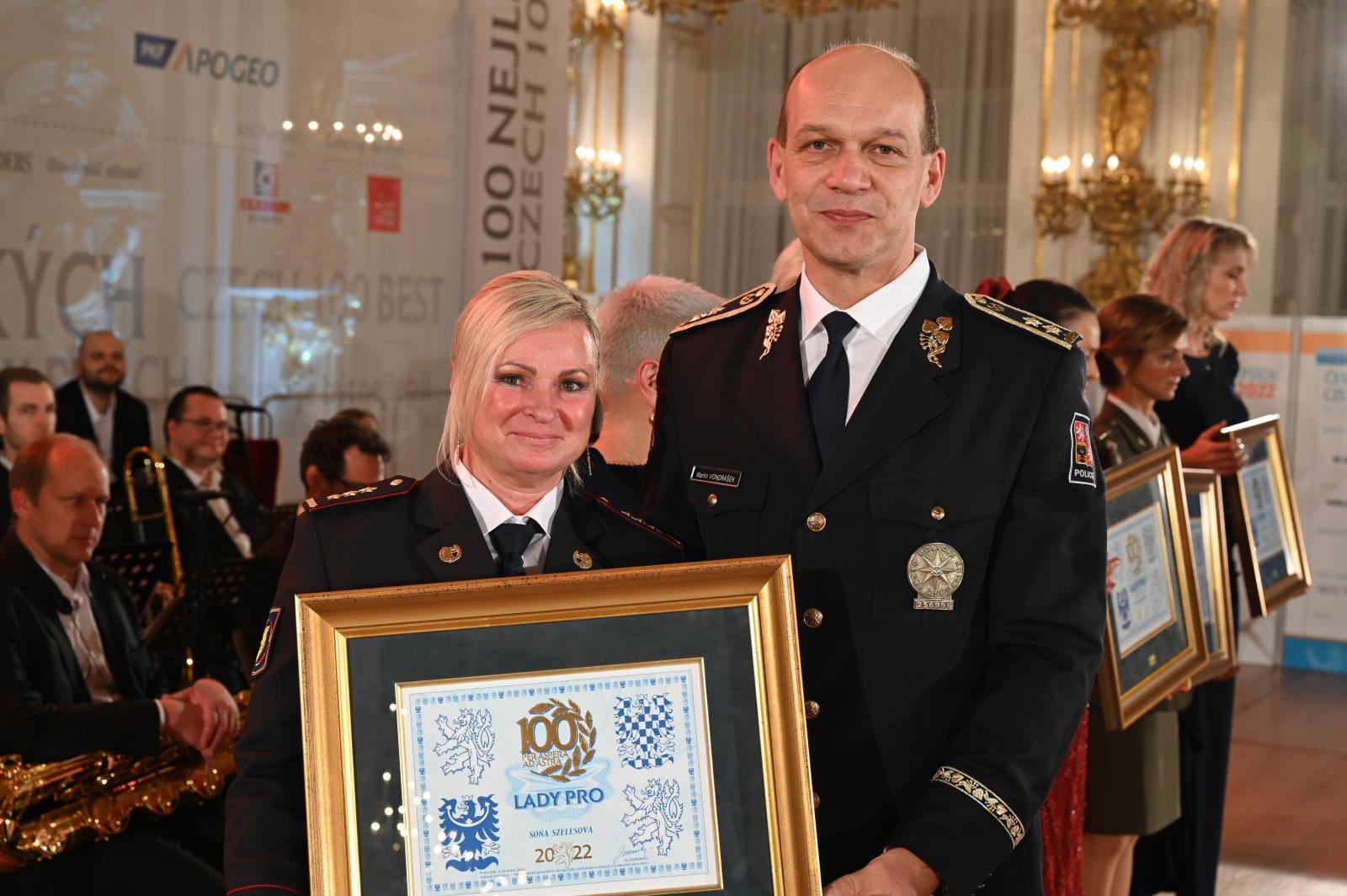 Lady Pro