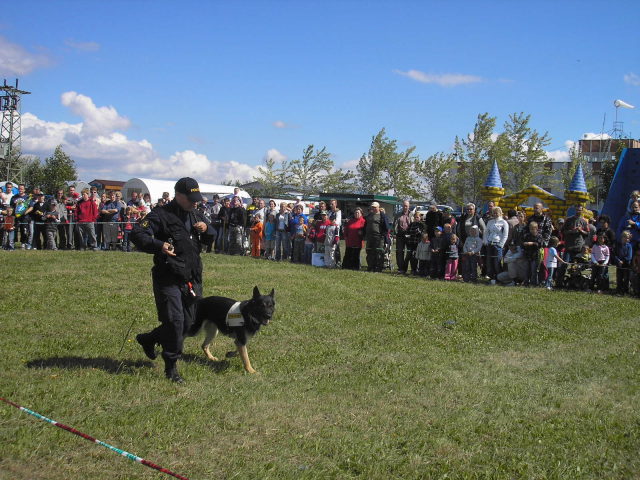 Letiště Braňany - 23. srpna 2008