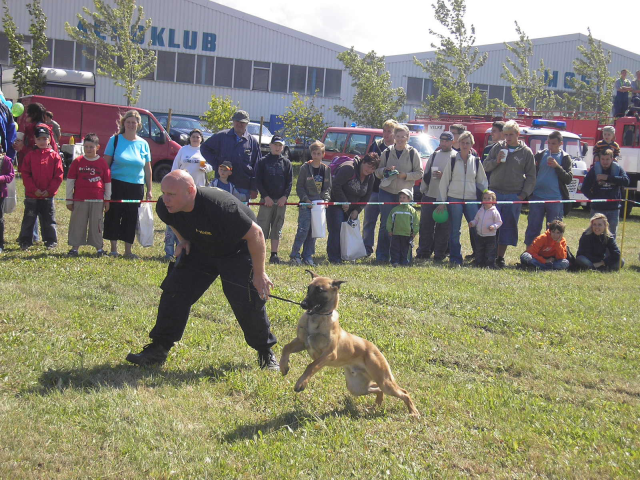 Letiště Braňany - 23. srpna 2008