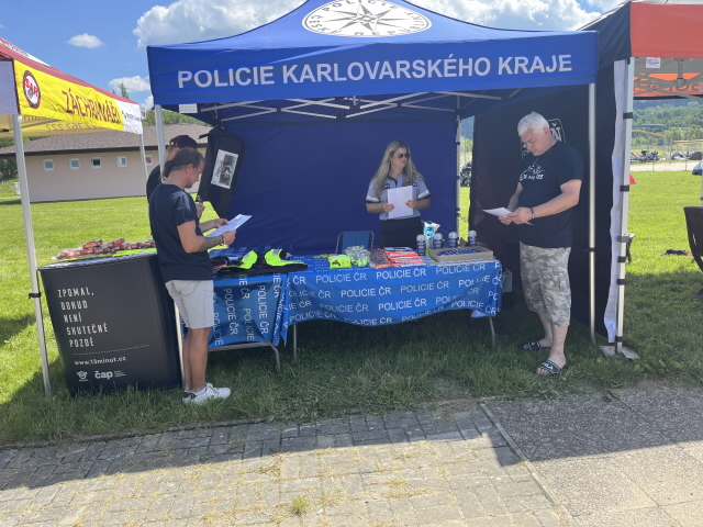 Letní preventivní aktivity
