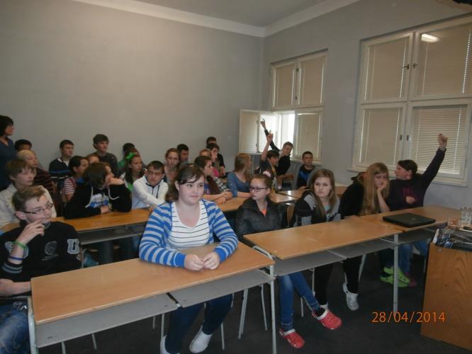 Lipenec - BESIP 28.4.14
