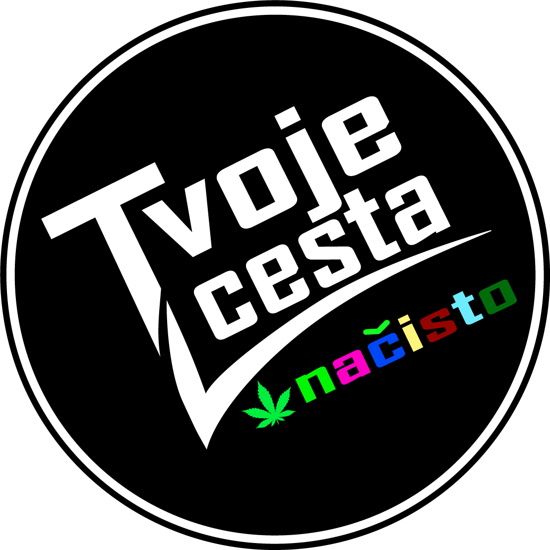 Loga koncepce preventivní prevence Tvoje cesta