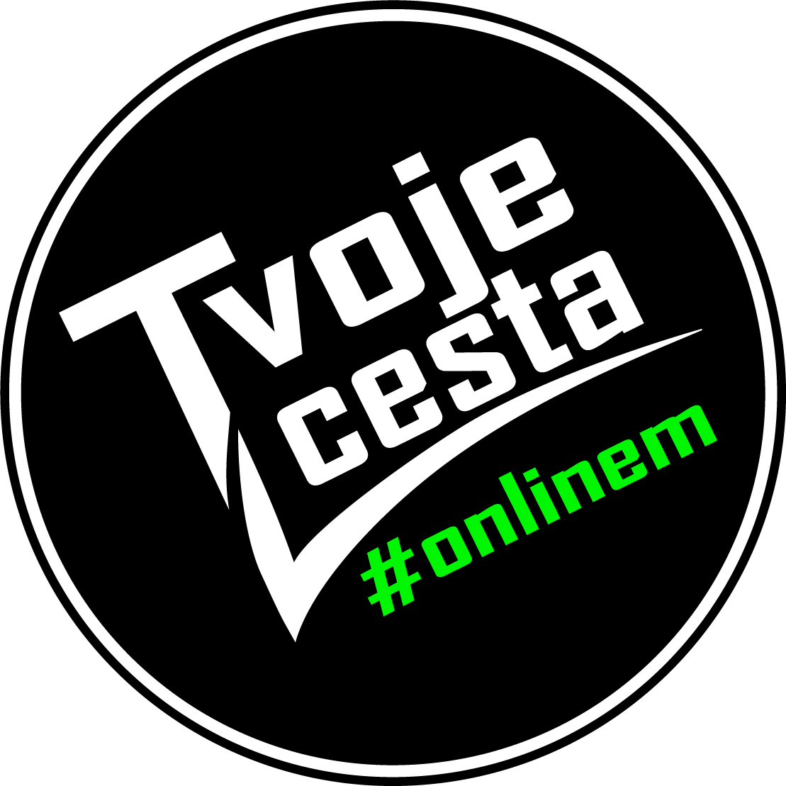 Loga koncepce preventivní prevence Tvoje cesta