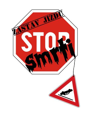 Logo ZASTAV JÍZDU SMRTI