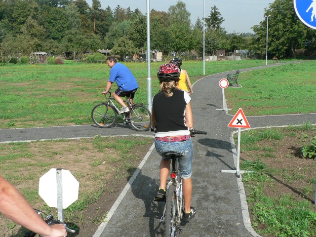 Louny na kolech 18