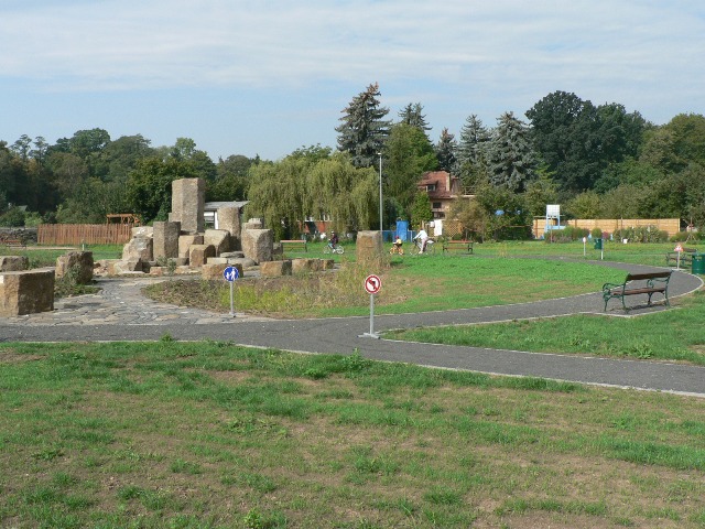 Louny na kolech 21