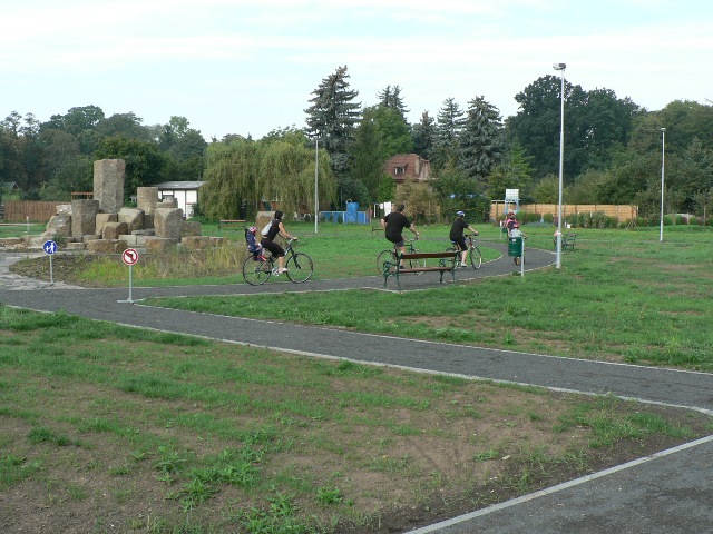 Louny na kolech 3
