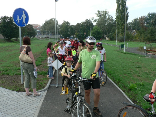 Louny na kolech 4