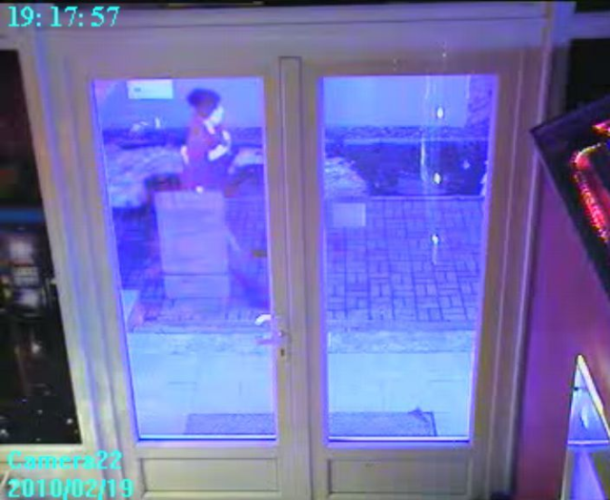 Loupež Řetenice