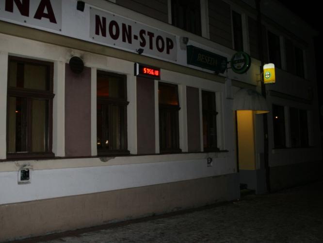 Loupež v České Třebové