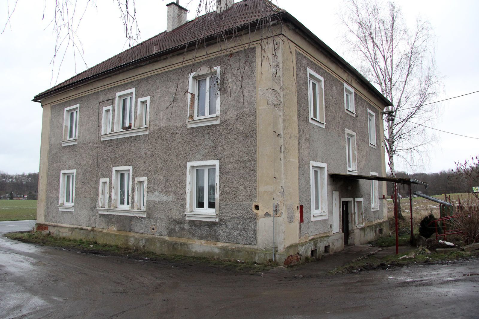 Loupeže na Domažlicku
