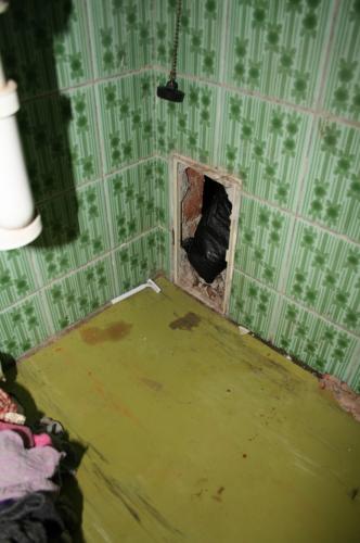 Loupežné přepadení benzínové stanice