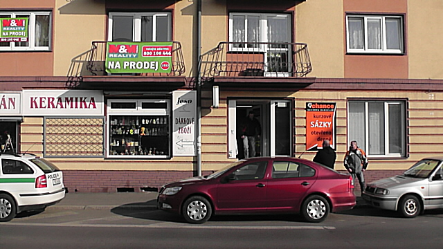 Loupežné přerpadení