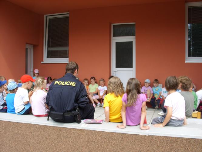 MŠ Hulín 1