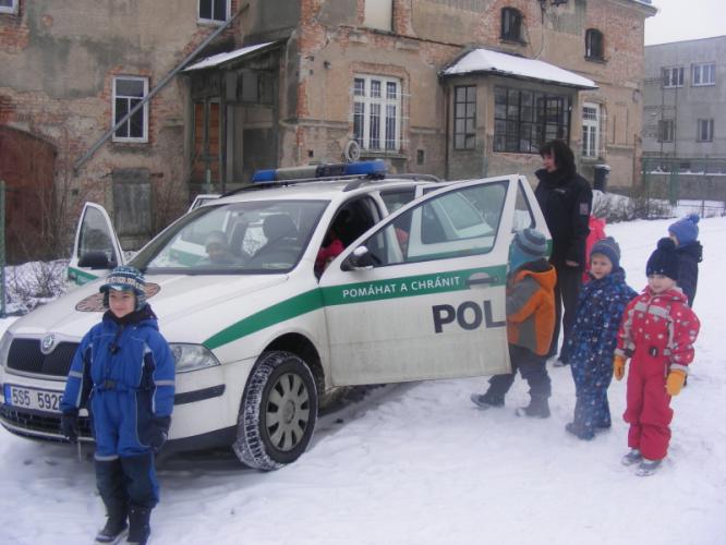 MŠ Malín 5