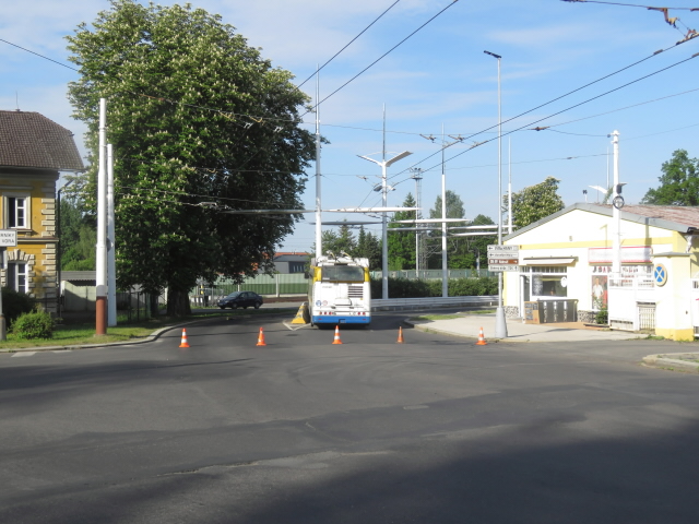 M. Lázně - DN