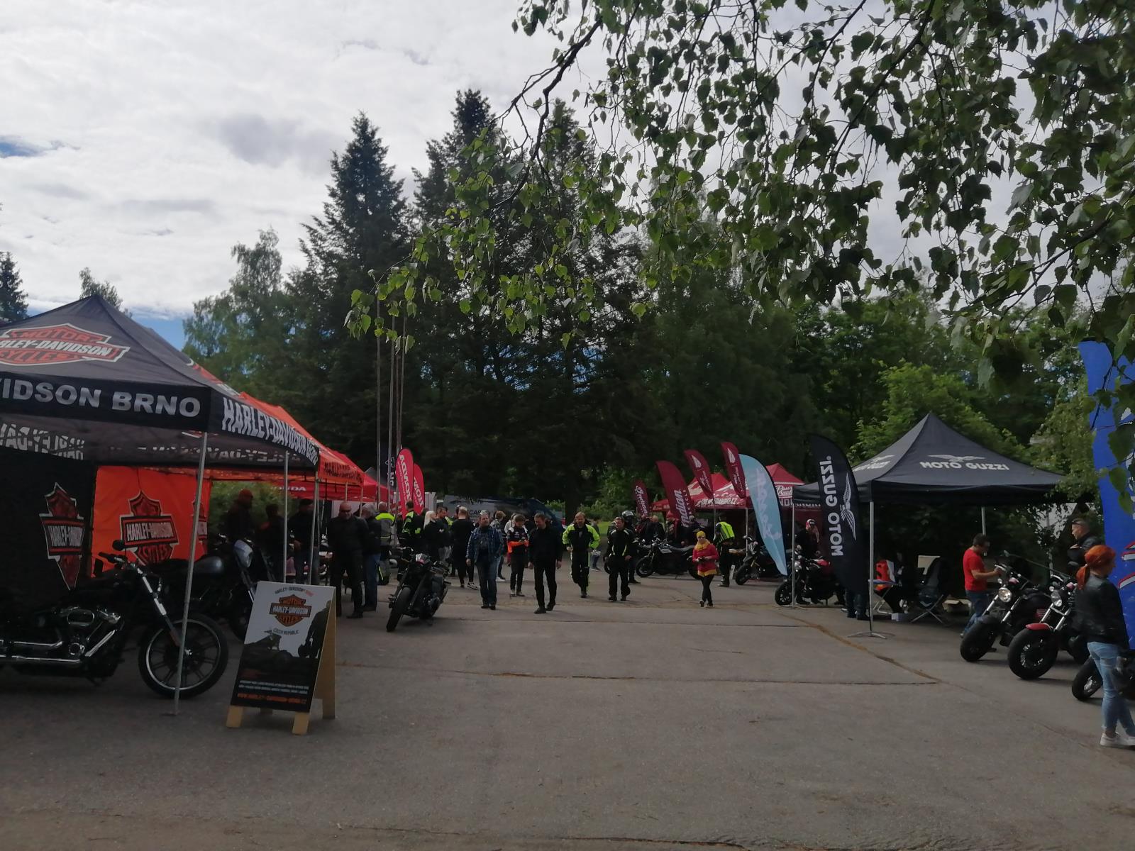 MOTO TEST CAMP