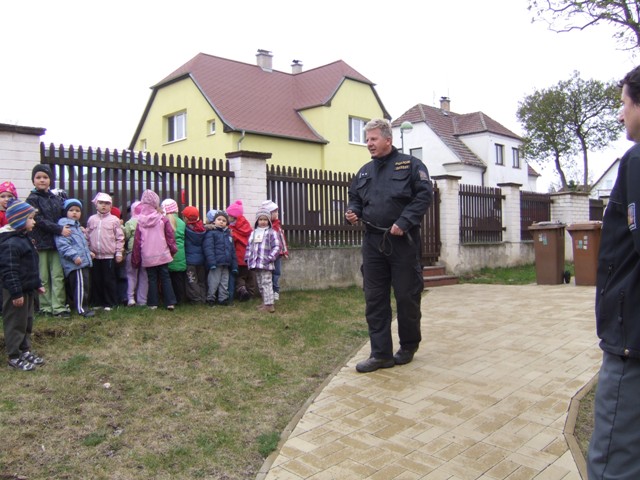 MŠ Březno