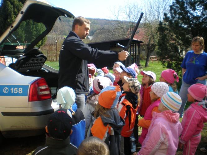 MŠ Horní Nová Ves