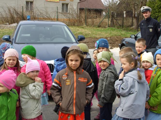 MŠ Horní Radechová