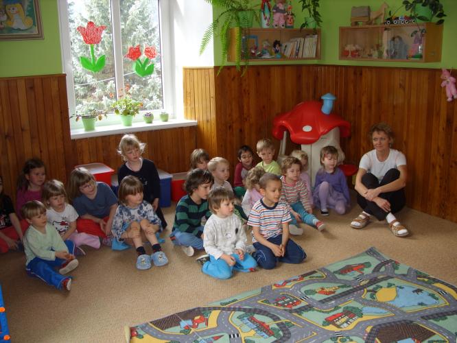 MŠ Náchod Babí 