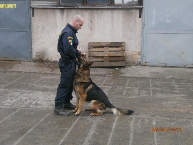 MŠ navštívila policejní složky