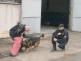 MŠ navštívila policejní složky