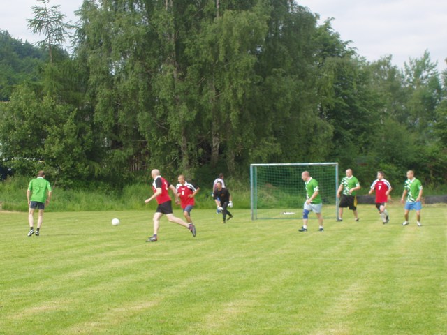 Malá kopaná
